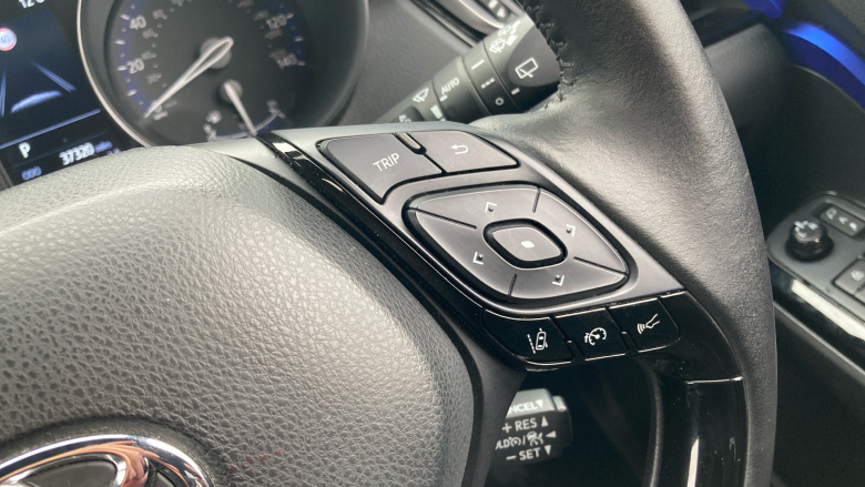 Toyota C-HR 1.8 Hybrid Dynamic 5dr CVT Hybrid Hatchback